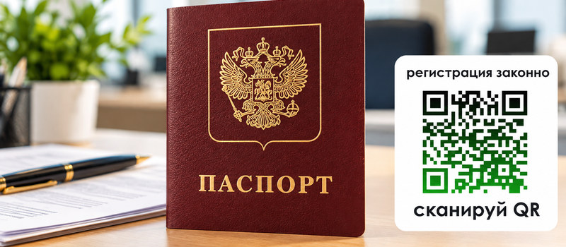 прописка в Менделеевске